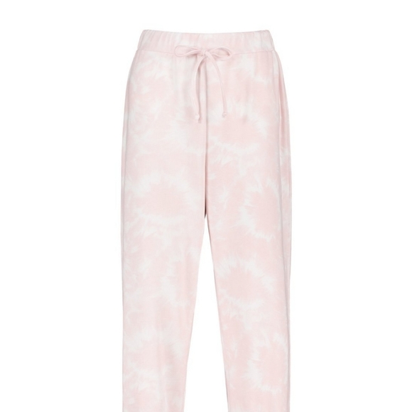 NWT Boohoo Tie Dye Joggers - Picture 3 of 3